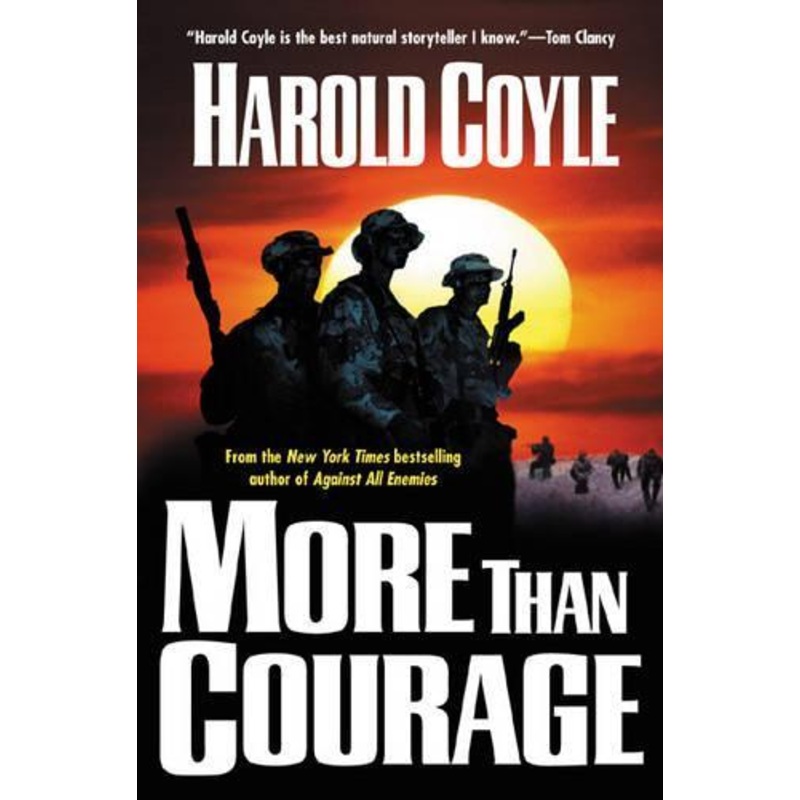 More Than Courage