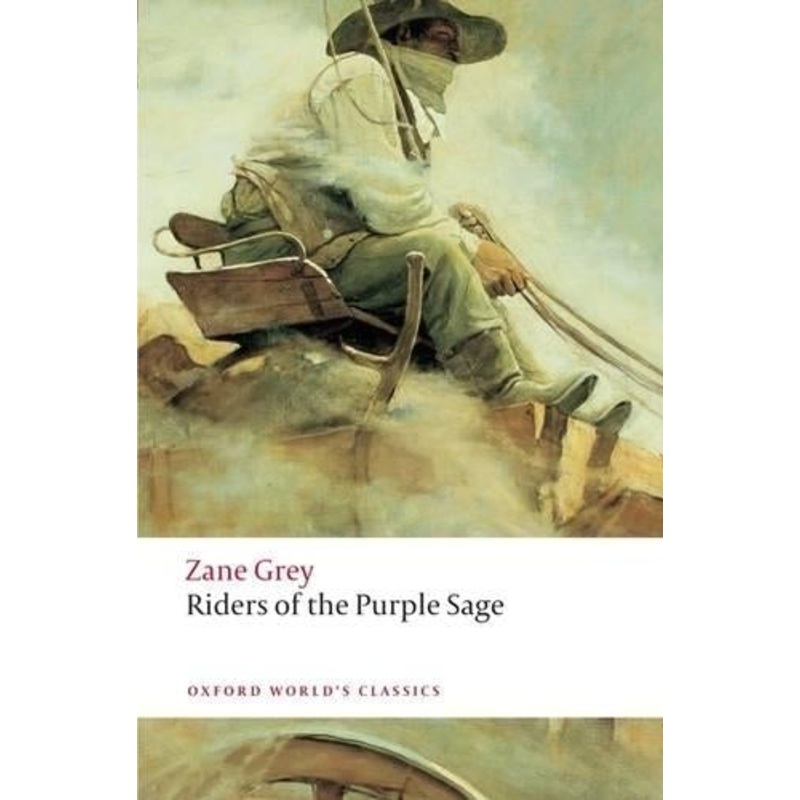 Riders of the Purple Sage
