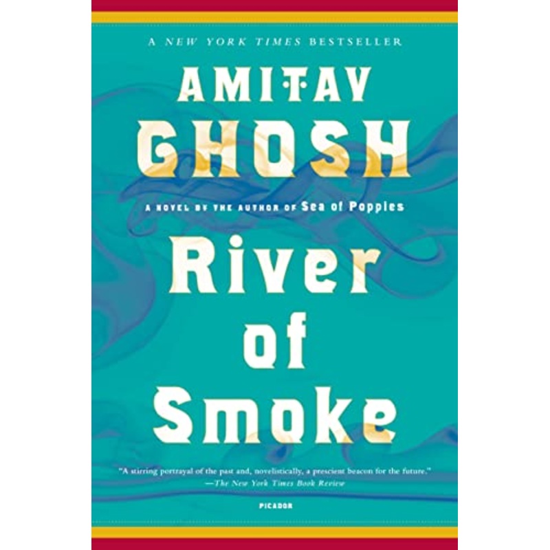 River of Smoke