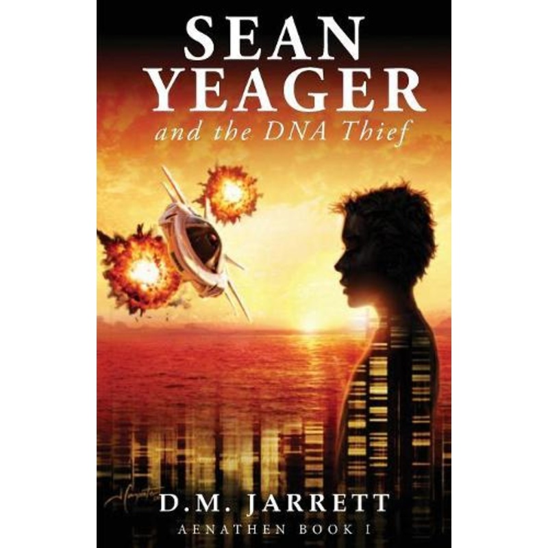 Sean Yeager and the DNA Thief