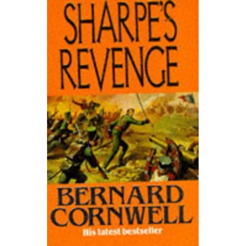 Sharpe’s Revenge