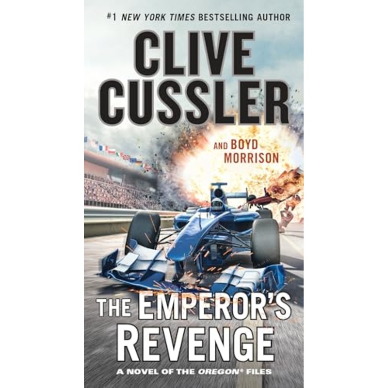 The Emperor’s Revenge