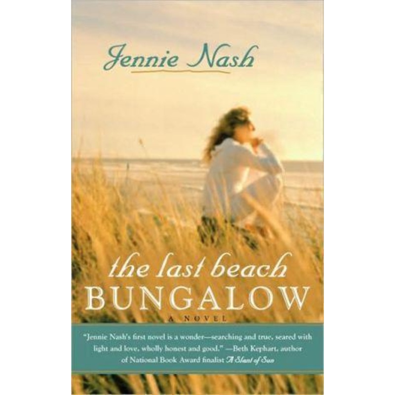 The Last Beach Bungalow
