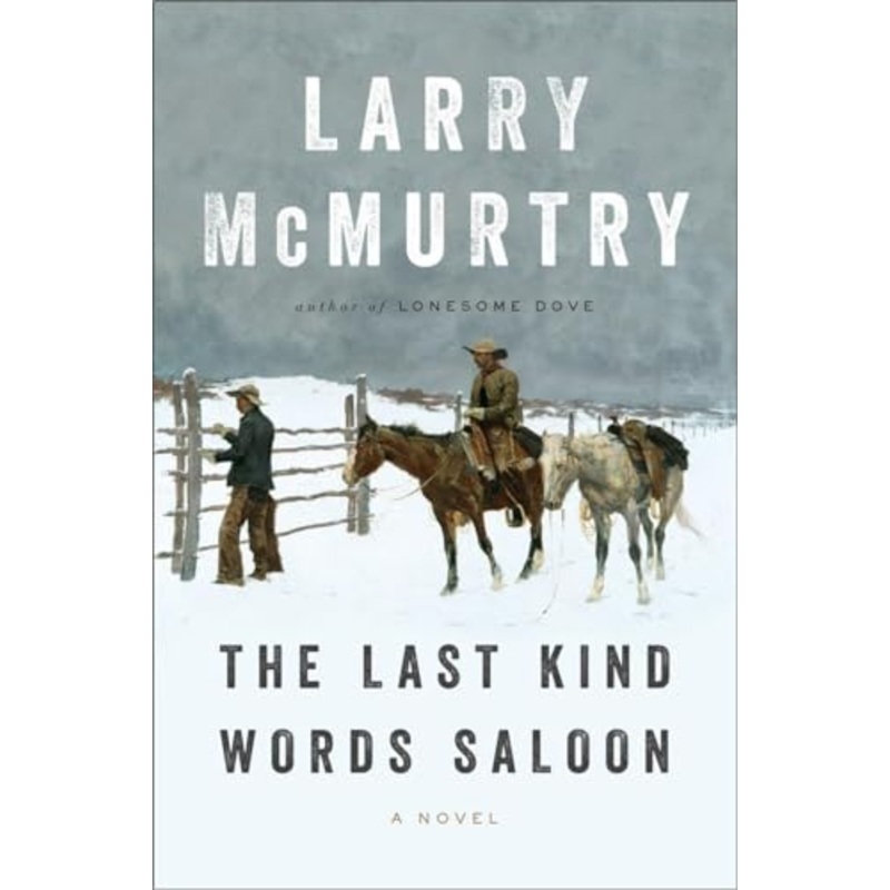 The Last Kind Words Saloon