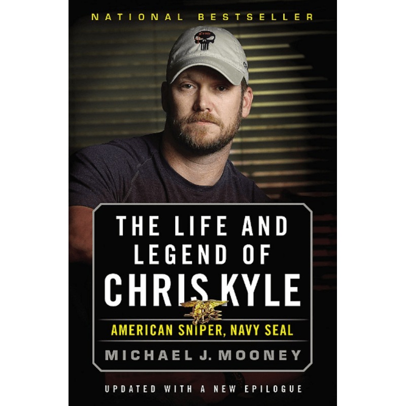 The Life and Legend of Chris Kyle: American Sniper, Navy SEAL