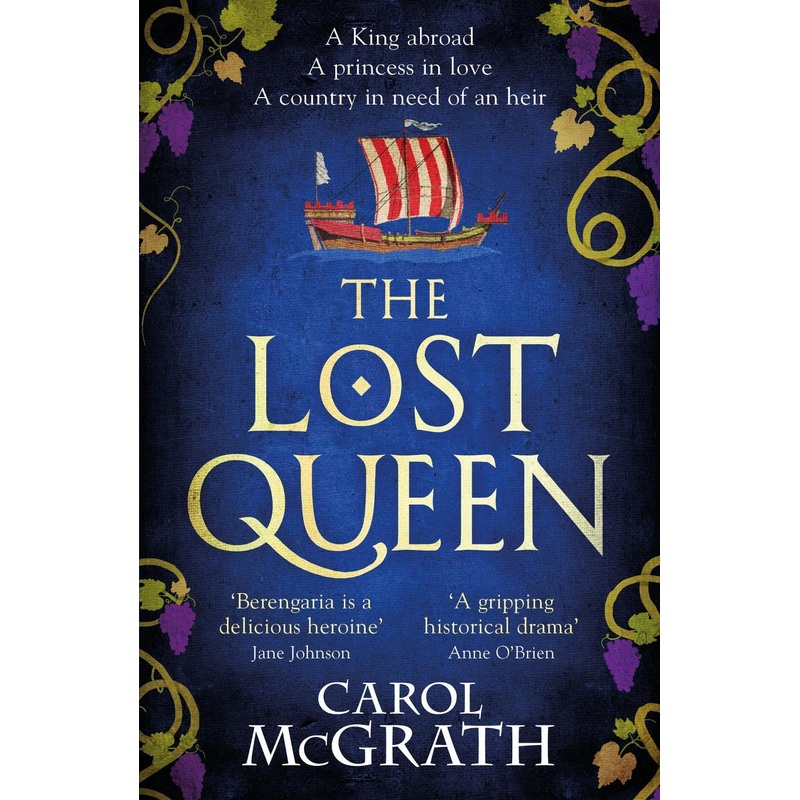 The Lost Queen