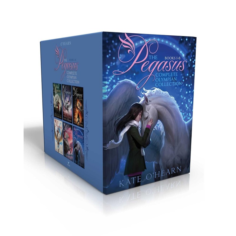 The Pegasus Complete Olympian Collection