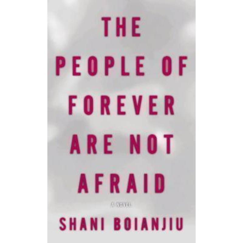 The People of Forever Are Not Afraid