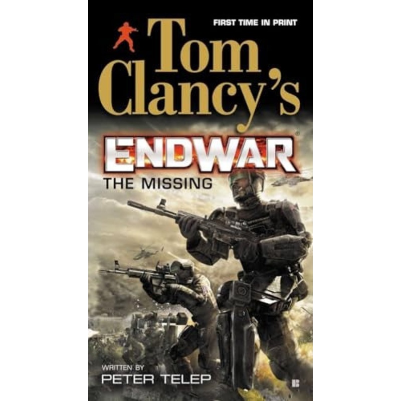 Tom Clancy’s EndWar: The Missing