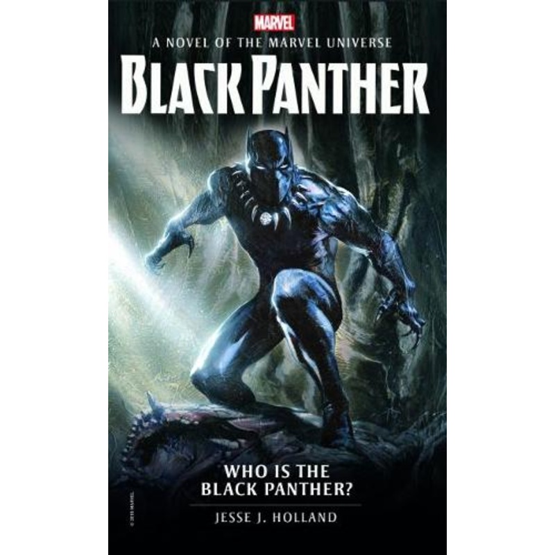 Who is the Black Panther?