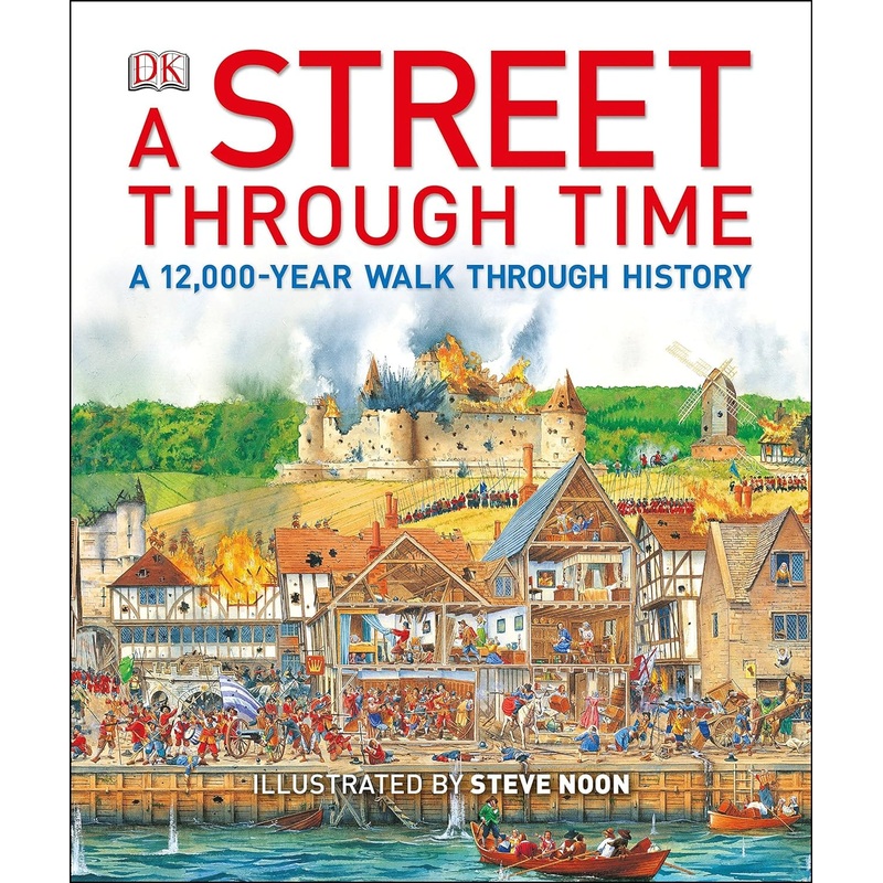 A Street Through Time