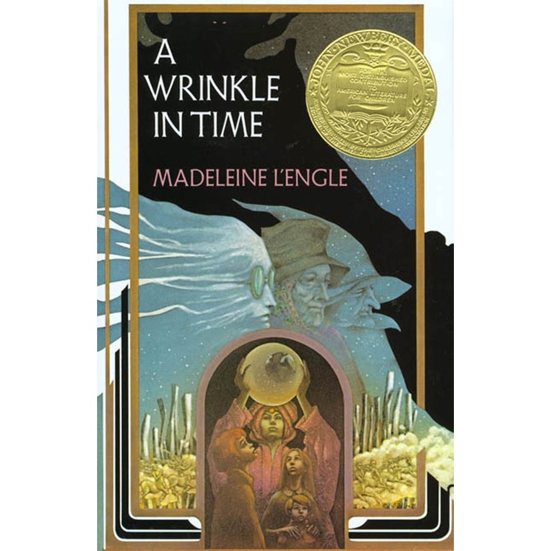 A Wrinkle in Time: Time Quintet Series (Book 1)