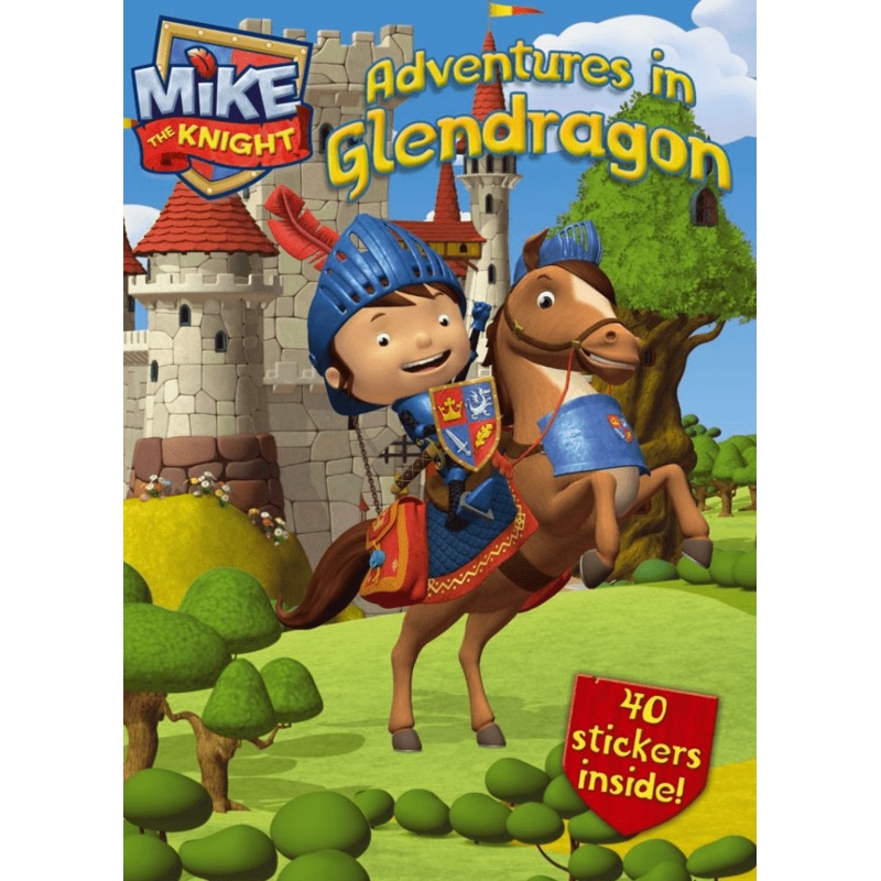 Adventures in Glendragon