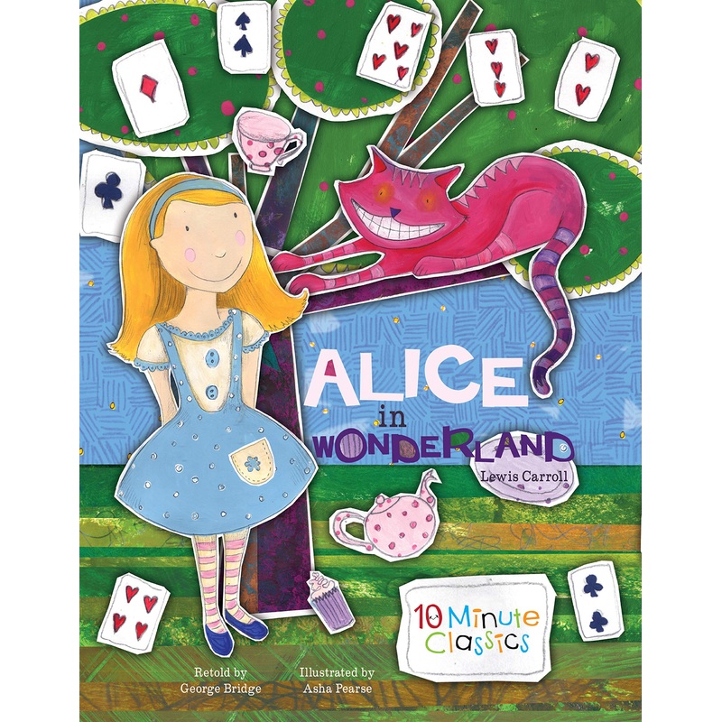Alice in Wonderland