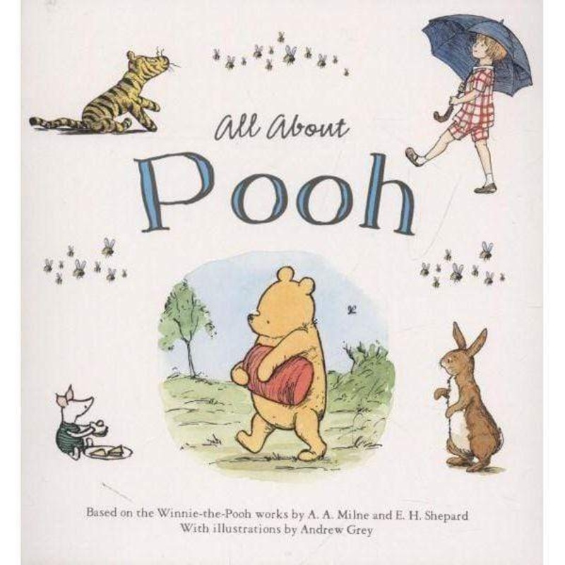 All About Pooh