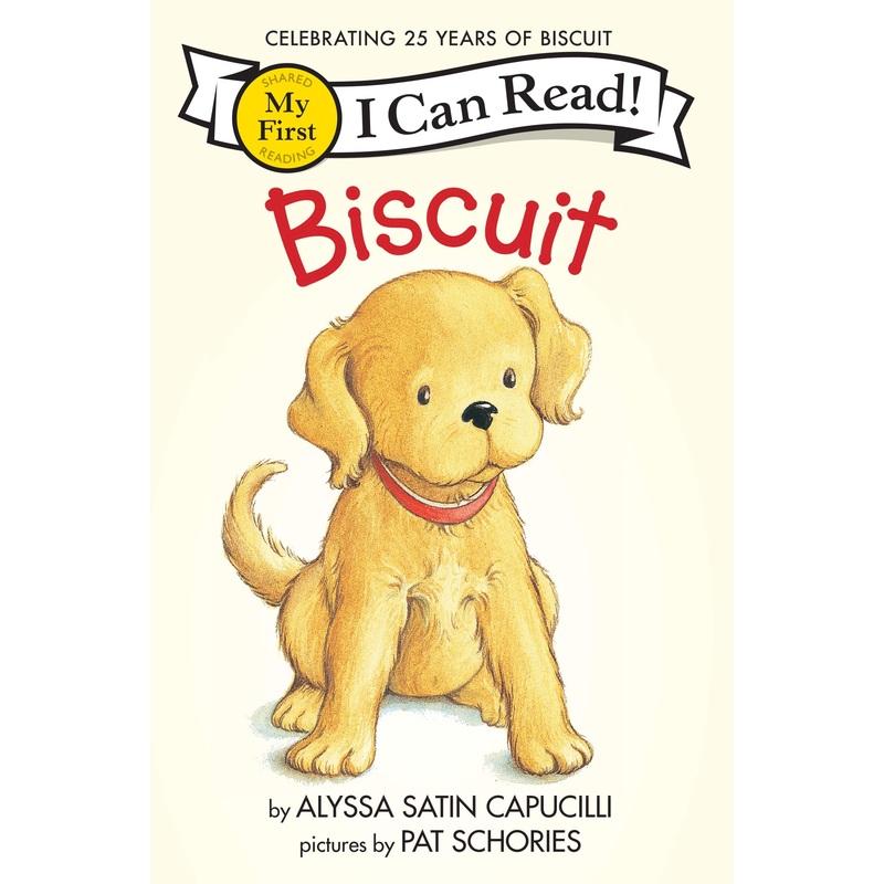 Biscuit: My First I Can Read Series
