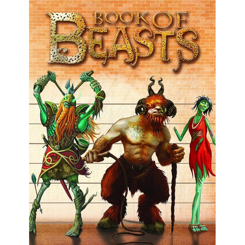 Book of Beasts