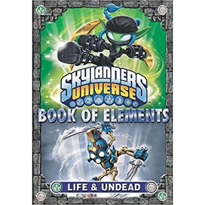Book of Elements: Life & Undead