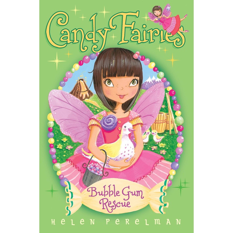 Bubble Gum Rescue: Candy Fairies (Book 8)