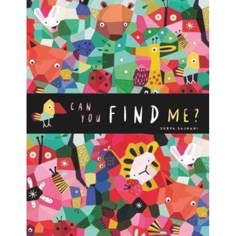 Can you Find Me?