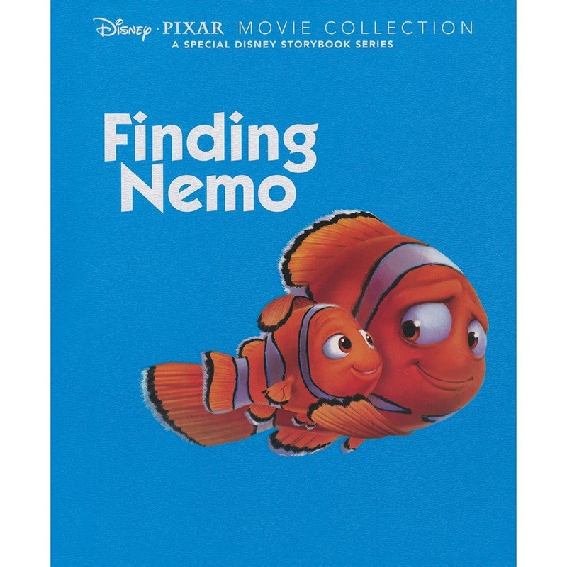 Disney Pixar Movie Collection: Finding Nemo