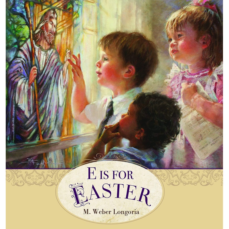 E is for Easter