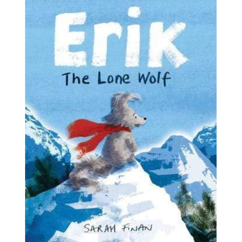 Erik the Lone Wolf