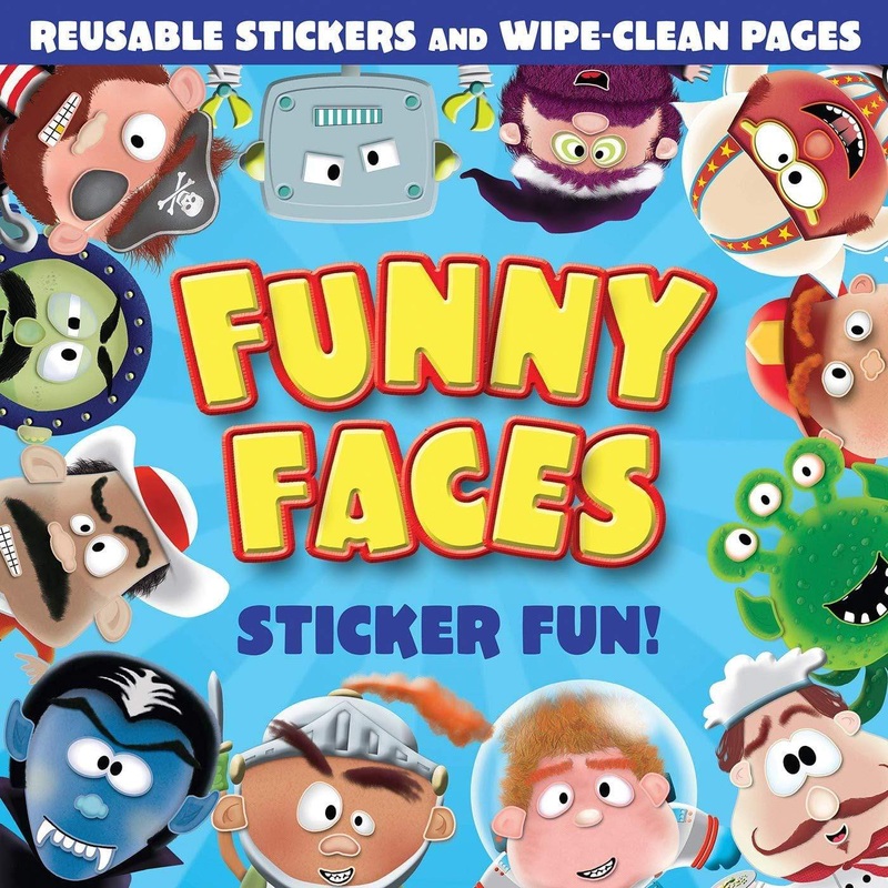 Funny Faces (Boys)