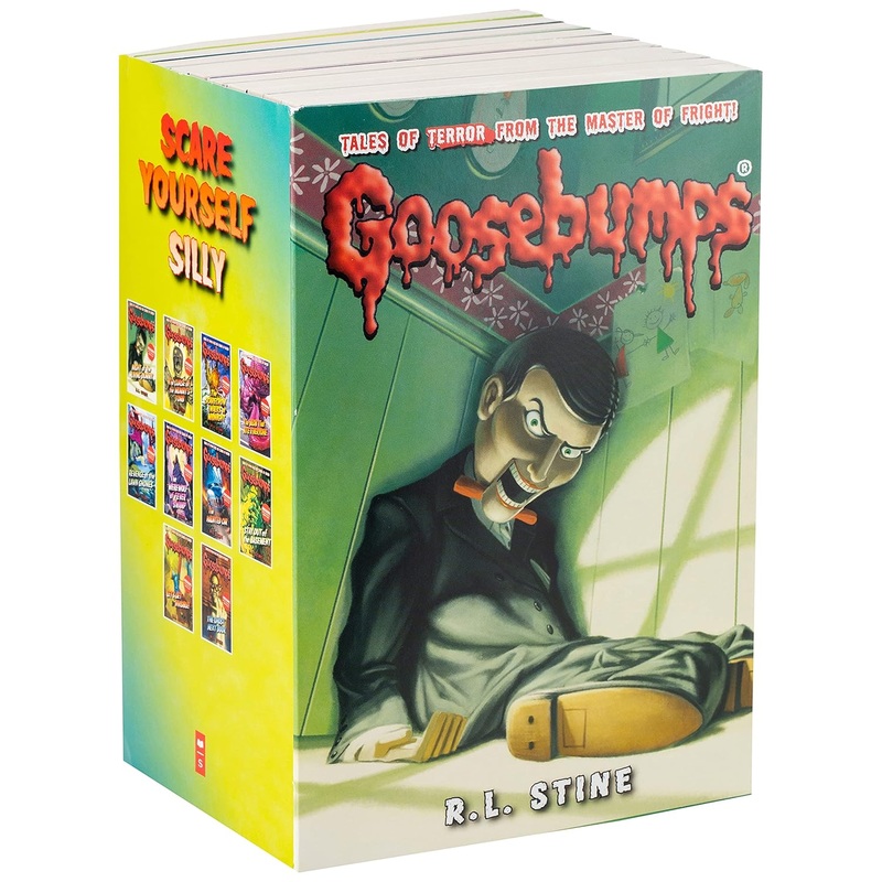 Goosebumps Series 2 (10 Book Set)