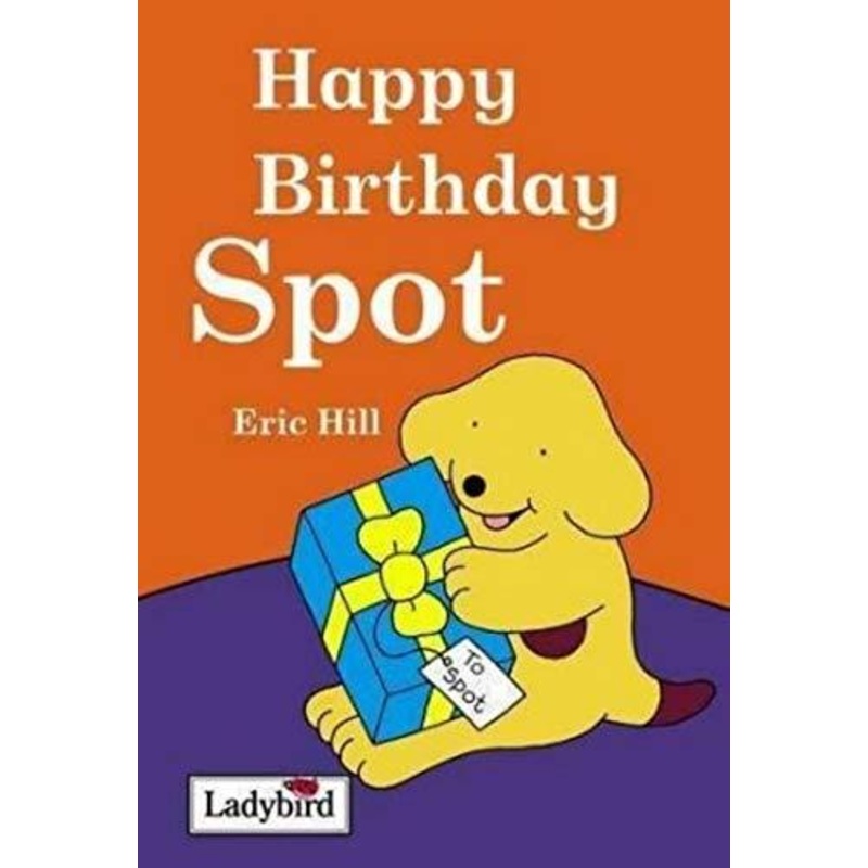 Happy Birthday Spot