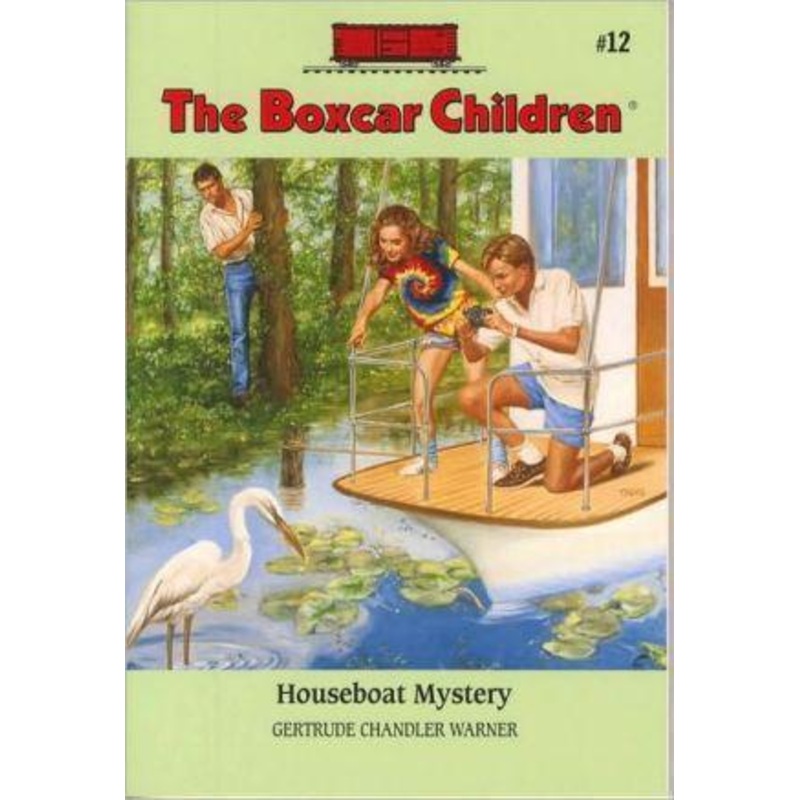 Houseboat Mystery