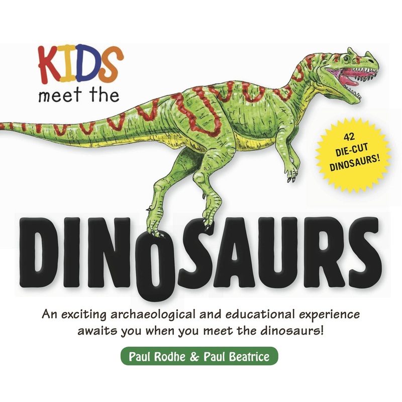 Kids Meet the Dinosaurs