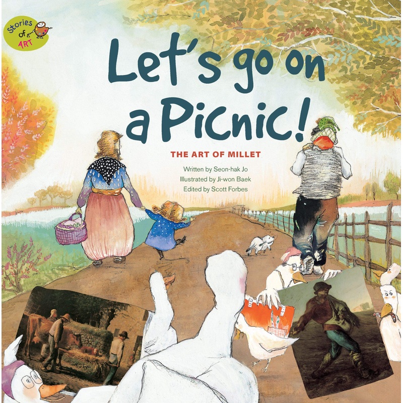 Let’s Go For A Picnic: The Art of Millet