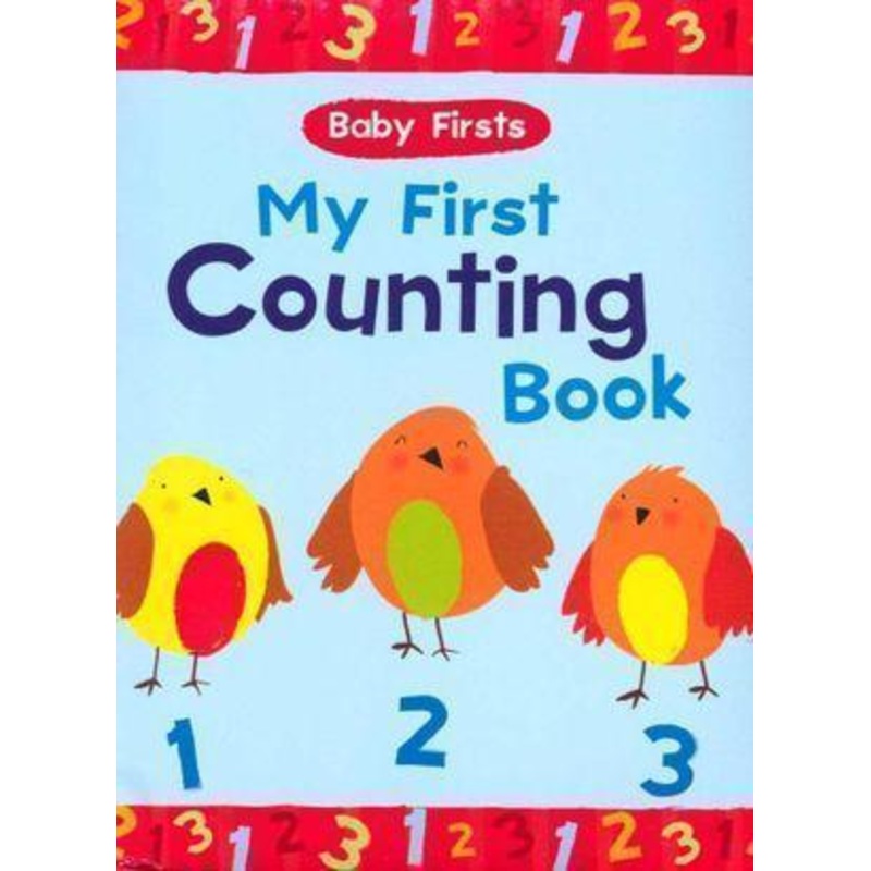 My First Counting Book
