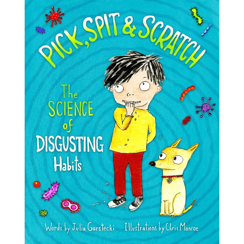 Pick, Spit & Scratch: The Science of Disgusting Habits