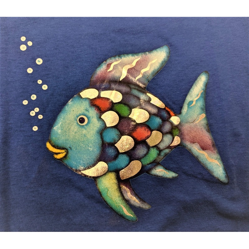 Rainbow Fish T-Shirt