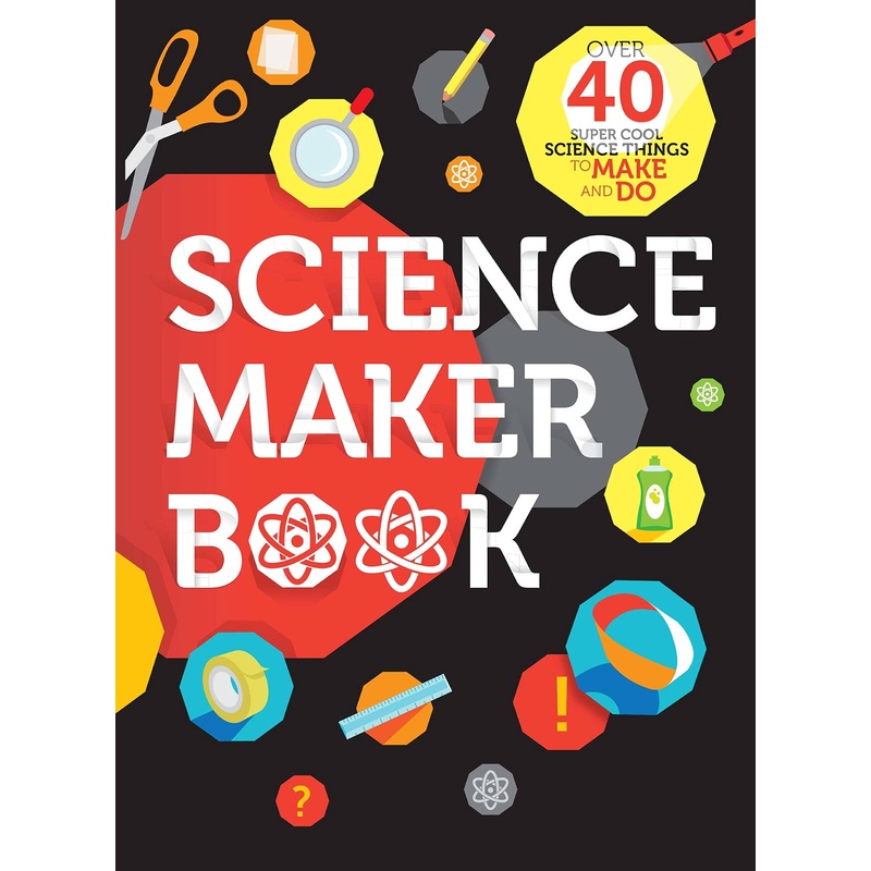 Science Maker Book