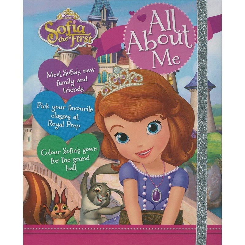 Sofia the First: All About Me