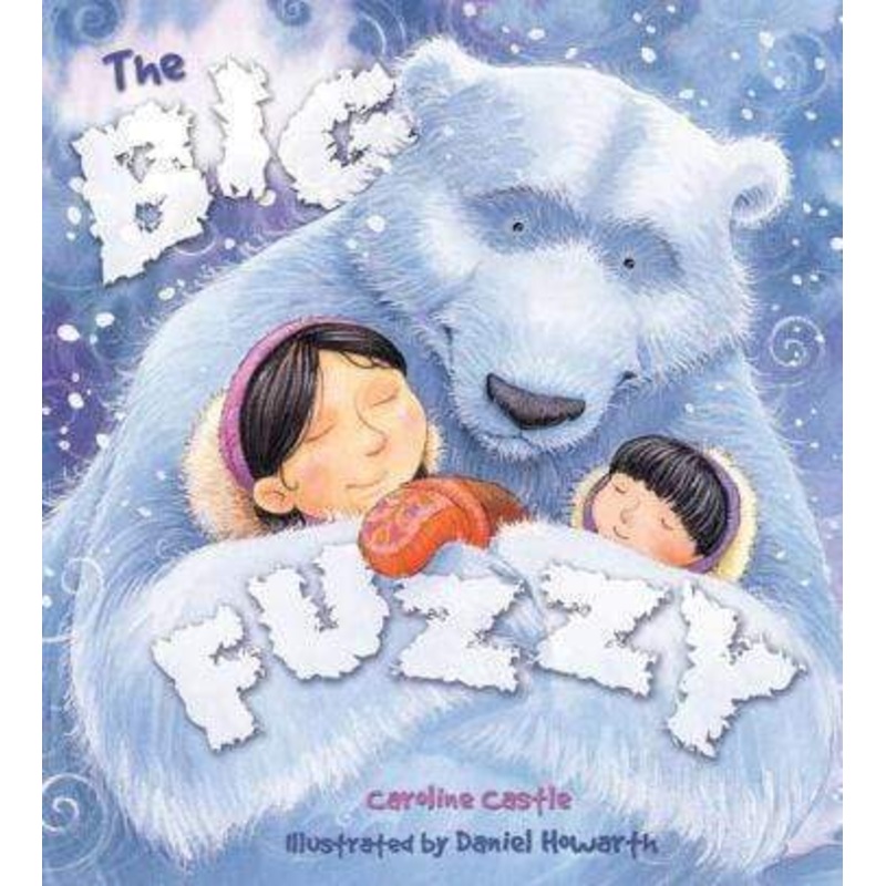 Storytime: The Big Fuzzy