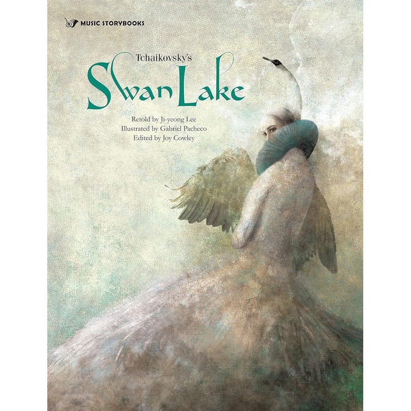 Tchaikovsky’s Swan Lake (Music Storybooks)