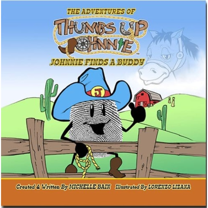 The Adventures of Thumbs Up Johnnie: Johnnie Finds a Buddy