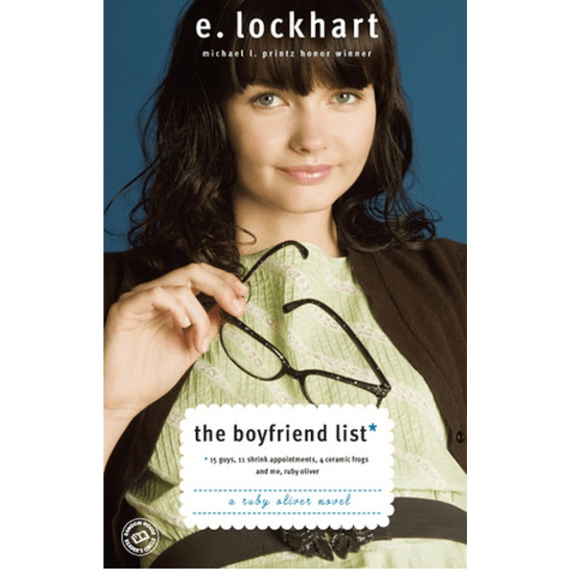 The Boyfriend List: Ruby Oliver (Book 1)