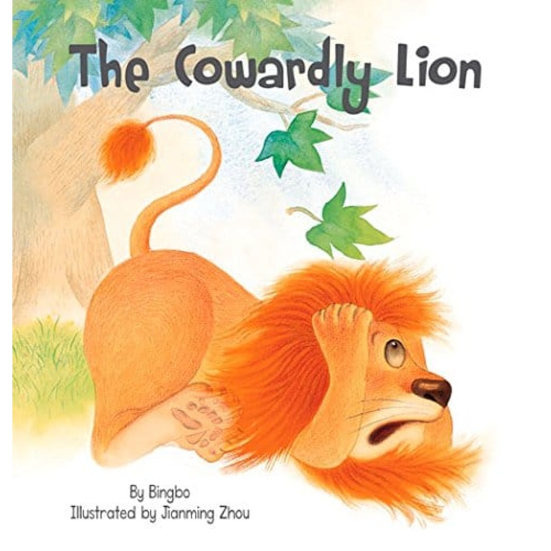 The Cowardly Lion