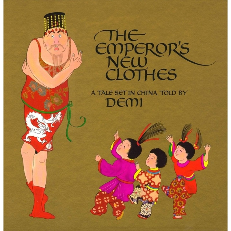 The Emperor’s New Clothes
