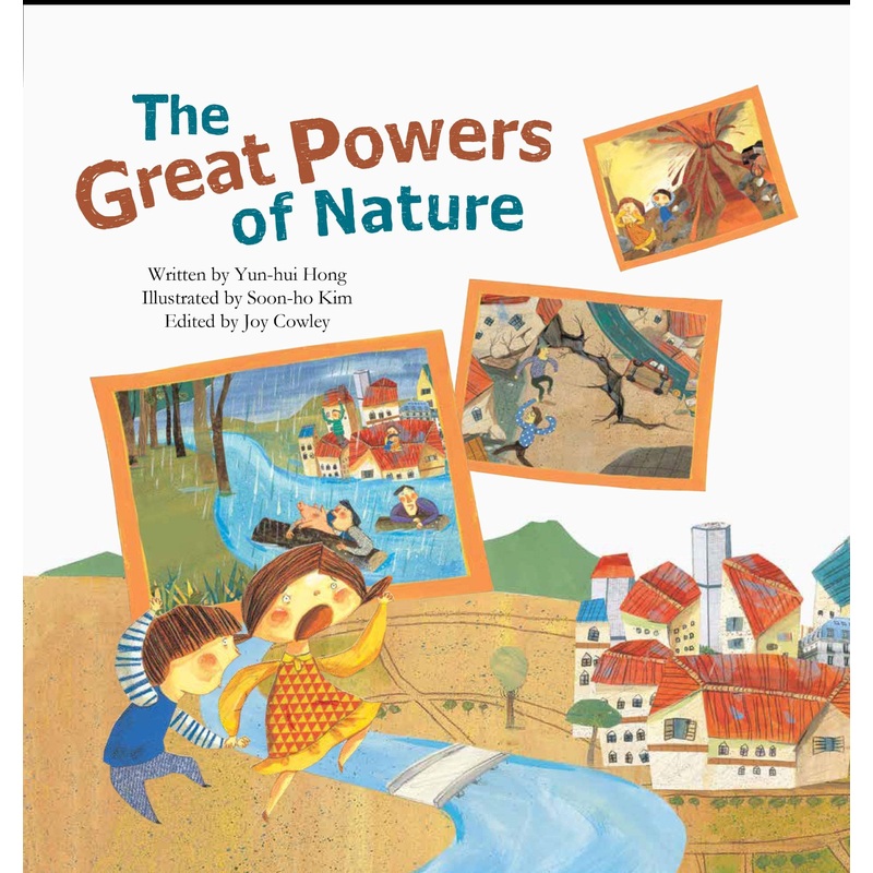 The Great Powers of Nature: Natural Disasters