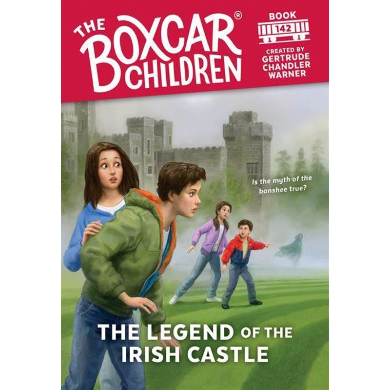 The Legend Of The Irish Castle (The Boxcar Children Mysteries, #142)