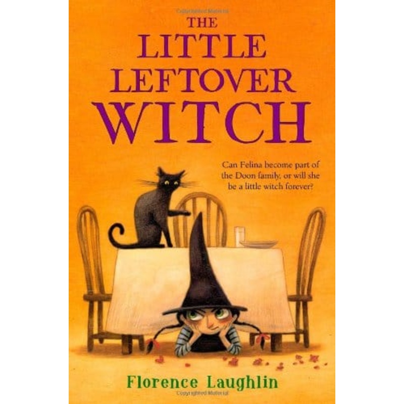 The Little Leftover Witch