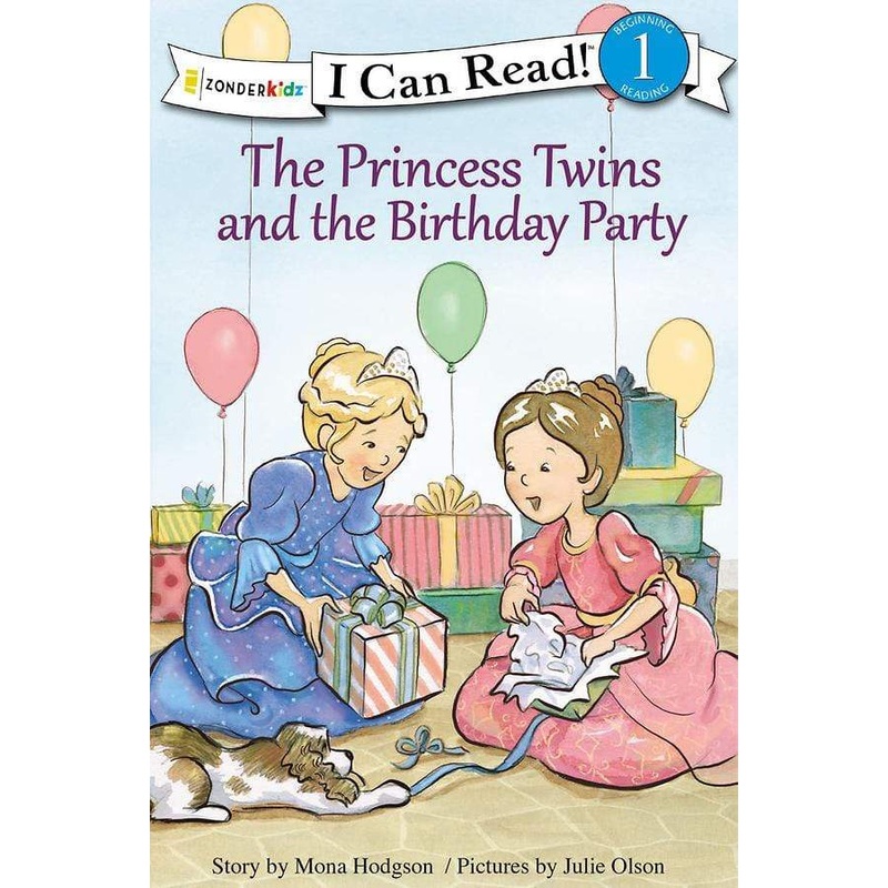 The Princess Twins and the Birthday Party