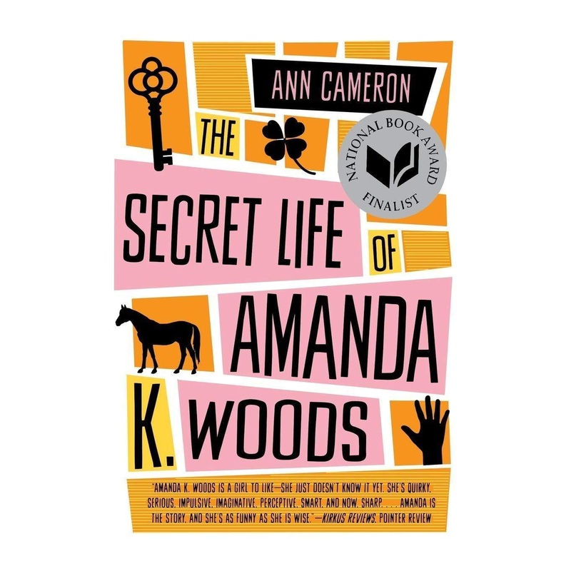 The Secret Life Of Amanda K. Woods