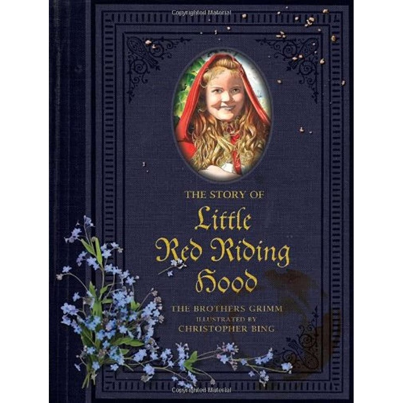 The Story of Little Red Riding Hood